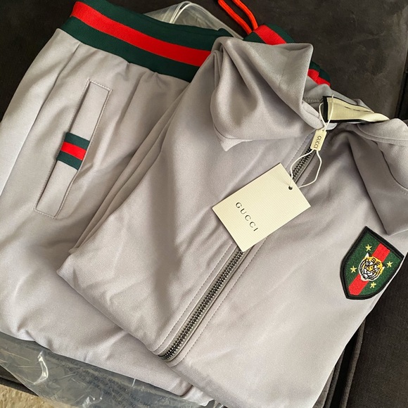 adidas x gucci jumpsuit